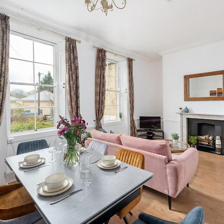 Garden Maisonette In Bath City Centre Eksteriør billede