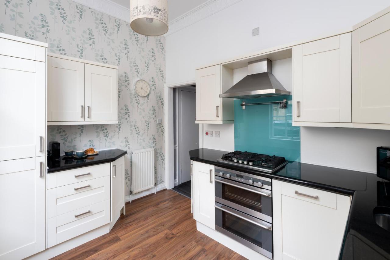 Garden Maisonette In Bath City Centre Eksteriør billede
